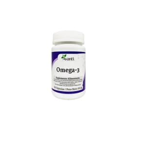 Omega 3 30 capsulas Avanti